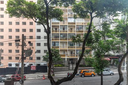 Studio para alugar com 42m², 1 quarto e sem vagaVista do Studio