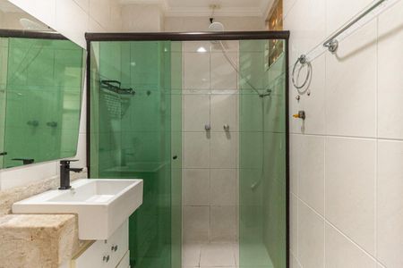 Studio para alugar com 42m², 1 quarto e sem vagaBanheiro