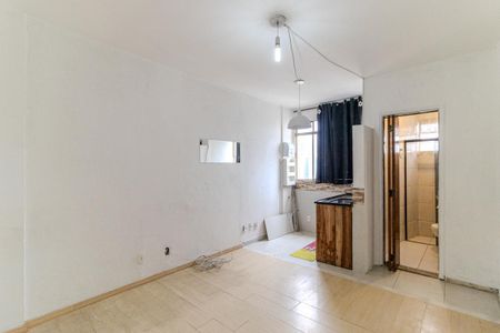 Studio de kitnet/studio para alugar com 1 quarto, 25m² em Campos Elíseos, São Paulo