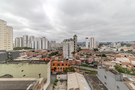 Vista de kitnet/studio para alugar com 1 quarto, 25m² em Campos Elíseos, São Paulo