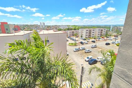 Vista da Varanda  de apartamento à venda com 2 quartos, 60m² em Jardim das Bandeiras, Campinas