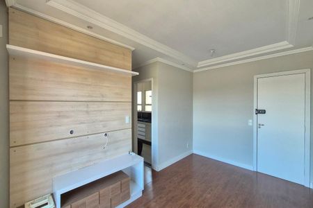 Sala de apartamento à venda com 2 quartos, 60m² em Jardim das Bandeiras, Campinas