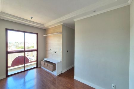 Sala de apartamento à venda com 2 quartos, 60m² em Jardim das Bandeiras, Campinas