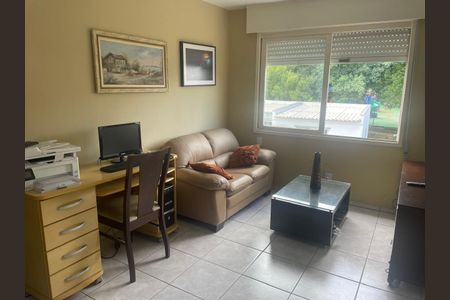 Apartamento à venda com 1 quarto, 53m² em Santo Antônio, Porto Alegre