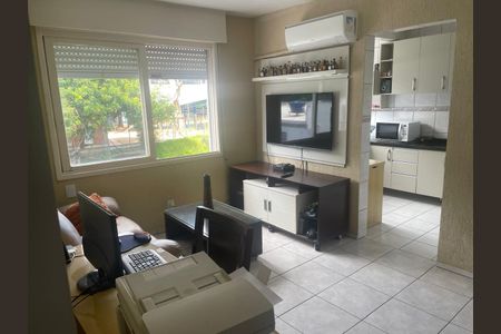 Apartamento à venda com 1 quarto, 53m² em Santo Antônio, Porto Alegre