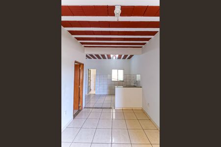 Sala de apartamento para alugar com 1 quarto, 45m² em Inhaúma, Rio de Janeiro