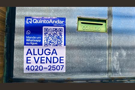 Apartamento para alugar com 45m², 1 quarto e 1 vagaFachada do Prédio com placa