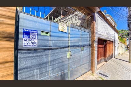 Apartamento para alugar com 45m², 1 quarto e 1 vagaFachada do Prédio com placa