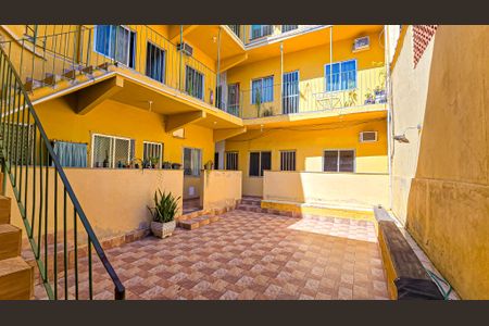 Apartamento para alugar com 45m², 1 quarto e 1 vagaFachada do bloco