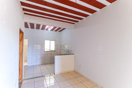 Sala de apartamento para alugar com 1 quarto, 45m² em Inhaúma, Rio de Janeiro