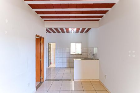 Sala de apartamento para alugar com 1 quarto, 45m² em Inhaúma, Rio de Janeiro