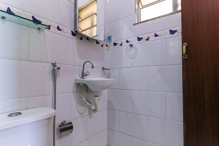 Apartamento para alugar com 45m², 1 quarto e 1 vagaBanheiro