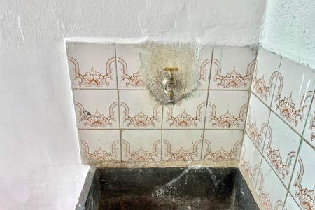 Casa para alugar com 35m², 1 quarto e sem vaga Casa para alugar com 35m², 1 quarto e sem vagaÁrea de Serviço