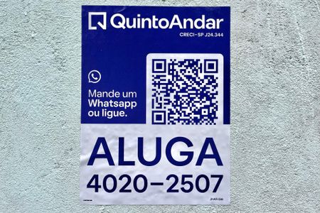 Casa para alugar com 35m², 1 quarto e sem vaga Casa para alugar com 35m², 1 quarto e sem vagaPlaquinha