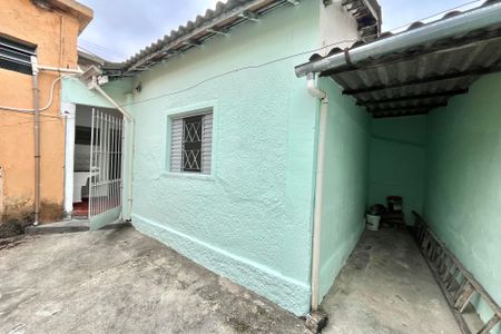 Casa para alugar com 35m², 1 quarto e sem vaga Casa para alugar com 35m², 1 quarto e sem vagaÁrea externa