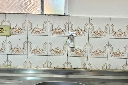 Casa para alugar com 35m², 1 quarto e sem vaga Casa para alugar com 35m², 1 quarto e sem vagaCozinha