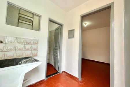Casa para alugar com 35m², 1 quarto e sem vaga Casa para alugar com 35m², 1 quarto e sem vagaÁrea de Serviço