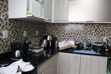 Apartamento à venda com 85m², 2 quartos e 1 vagaCozinha