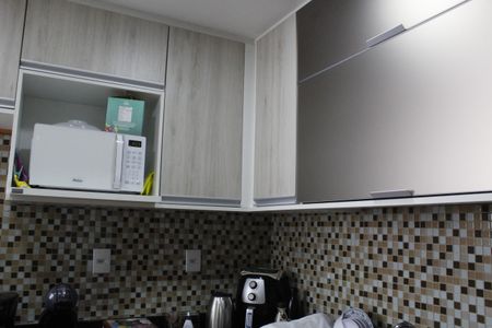Apartamento à venda com 85m², 2 quartos e 1 vagaCozinha