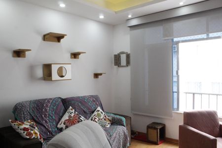 Apartamento à venda com 85m², 2 quartos e 1 vagaSala