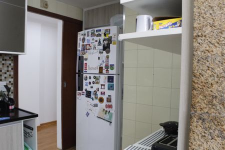 Apartamento à venda com 85m², 2 quartos e 1 vagaCozinha