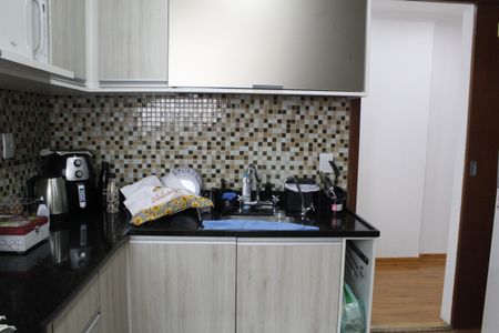 Apartamento à venda com 85m², 2 quartos e 1 vagaCozinha