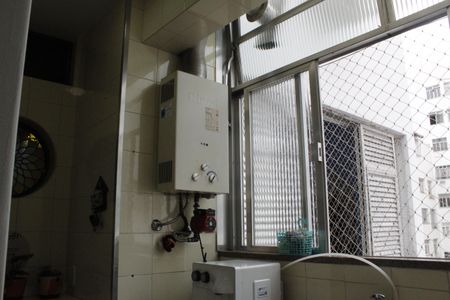 Apartamento à venda com 85m², 2 quartos e 1 vagaÁrea de Serviço