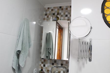 Apartamento à venda com 85m², 2 quartos e 1 vagaBanheiro da Suíte