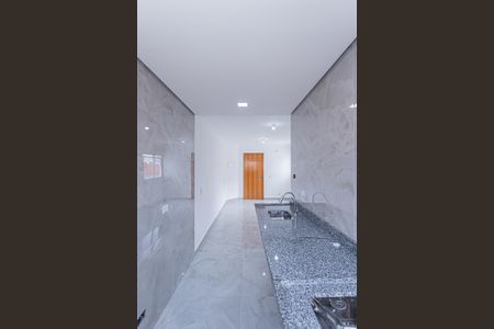 Apartamento para alugar com 45m², 2 quartos e sem vagaSala, cozinha e área de serviço