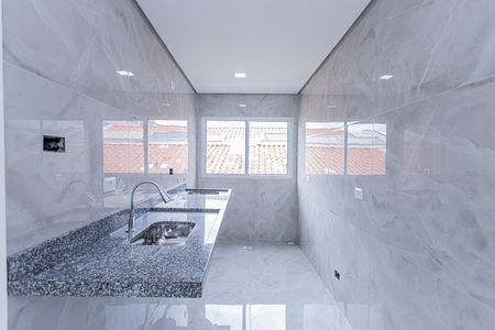 Apartamento para alugar com 45m², 2 quartos e sem vagaSala, cozinha e área de serviço