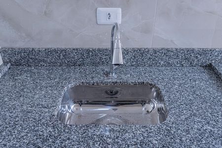 Apartamento para alugar com 45m², 2 quartos e sem vagaSala, cozinha e área de serviço