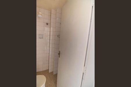 Banheiro de kitnet/studio à venda com 1 quarto, 20m² em Centro, Niterói