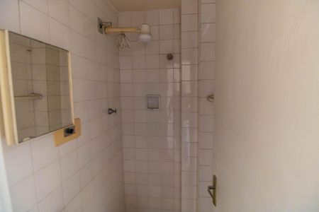Banheiro de kitnet/studio à venda com 1 quarto, 20m² em Centro, Niterói