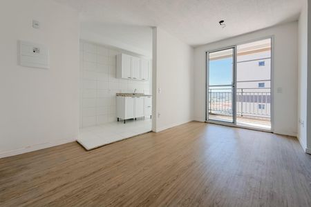 Sala de apartamento para alugar com 2 quartos, 50m² em Parque da Mooca, São Paulo