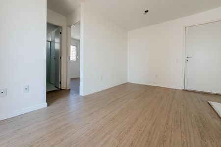 Sala de apartamento para alugar com 2 quartos, 50m² em Parque da Mooca, São Paulo