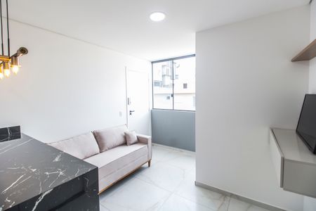 Studio para alugar com 34m², 1 quarto e sem vagaSala 