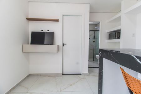 Sala  de kitnet/studio para alugar com 1 quarto, 34m² em Jardim Maria Helena, Barueri