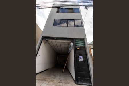 Studio para alugar com 34m², 1 quarto e sem vagaVista da Rua