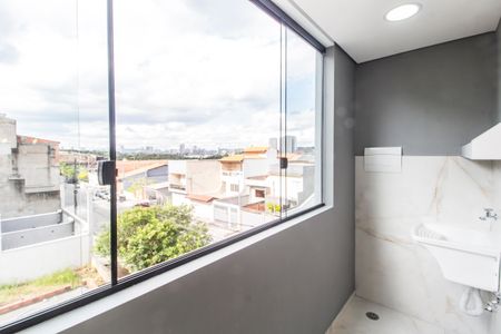 Studio para alugar com 34m², 1 quarto e sem vagaÁrea de Serviço