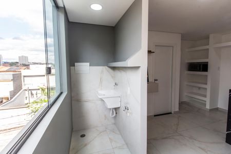 Studio para alugar com 34m², 1 quarto e sem vagaÁrea de Serviço