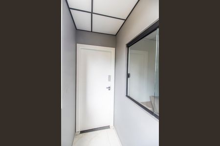 Studio para alugar com 34m², 1 quarto e sem vagaEntrada