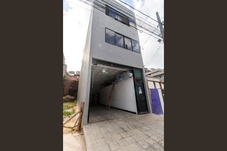 Studio para alugar com 34m², 1 quarto e sem vagaVista da Rua