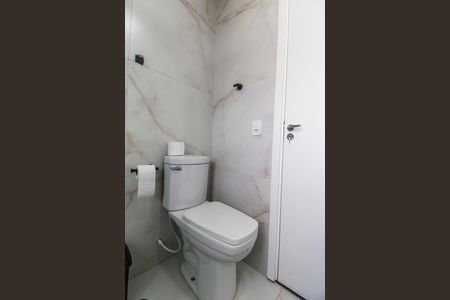 Studio para alugar com 34m², 1 quarto e sem vagaBanheiro