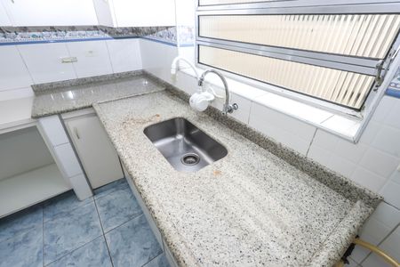 Casa para alugar com 101m², 2 quartos e 2 vagasCozinha