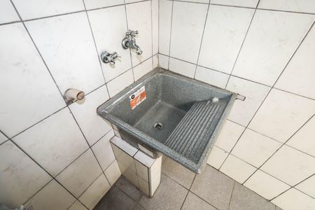 Casa para alugar com 101m², 2 quartos e 2 vagasÁrea de Serviço