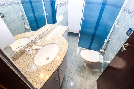 Casa para alugar com 101m², 2 quartos e 2 vagasBanheiro