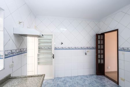 Casa para alugar com 101m², 2 quartos e 2 vagasCozinha