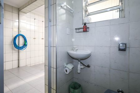 Casa para alugar com 101m², 2 quartos e 2 vagasÁrea de Serviço