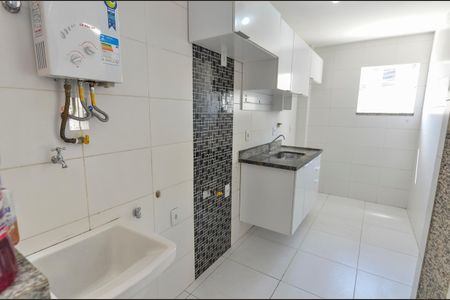 Casa de condomínio para alugar com 68m², 2 quartos e 1 vaga Casa de condomínio para alugar com 68m², 2 quartos e 1 vagaÁrea de Serviço