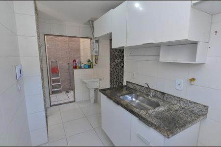 Casa de condomínio para alugar com 68m², 2 quartos e 1 vaga Casa de condomínio para alugar com 68m², 2 quartos e 1 vagaCozinha